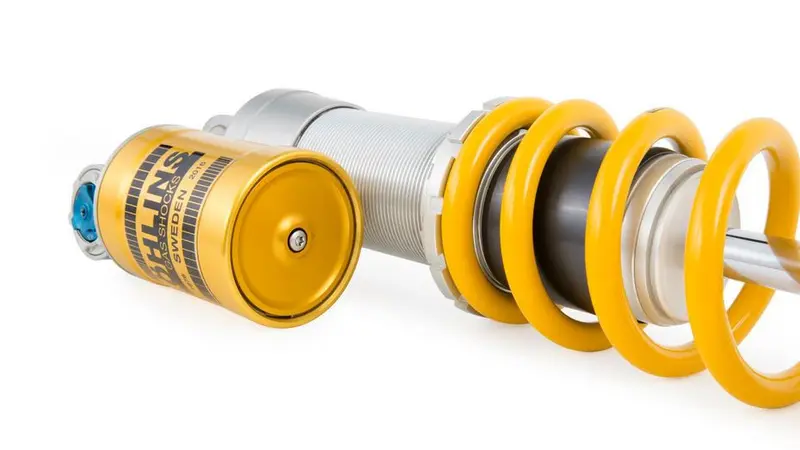 Öhlins TTX Flow