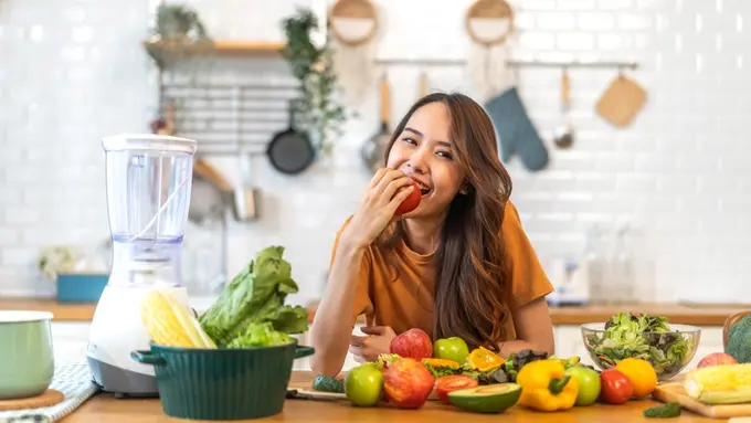 Rekomendasi Makanan Penurun Berat Badan Paling Cepat, Cocok Buat Menu Diet Sehat