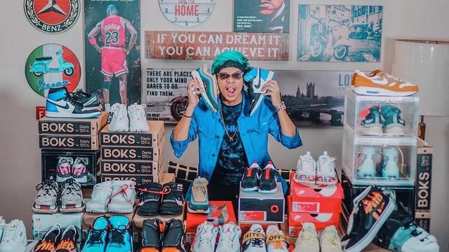 Sneakers Atta Halilintar