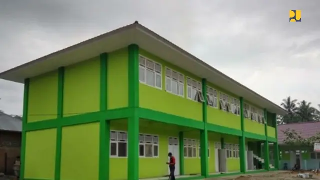 Kementerian PU Siapkan Rp 19,5 Triliun untuk Revitalisasi Sekolah dan Madrasah pada 2025