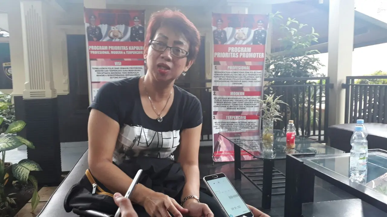 Ibunda Hilarius Christian Event Raharjo
