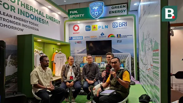 Geothermal Soccer Indonesia (GSI)