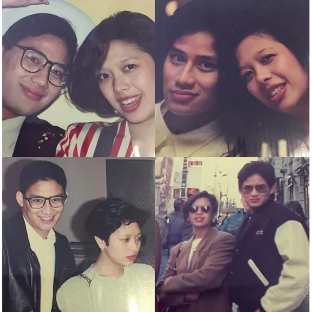 7 Potret Lawas Sandiaga Uno dengan Istri yang Kini Rayakan 25 Tahun Pernikahan