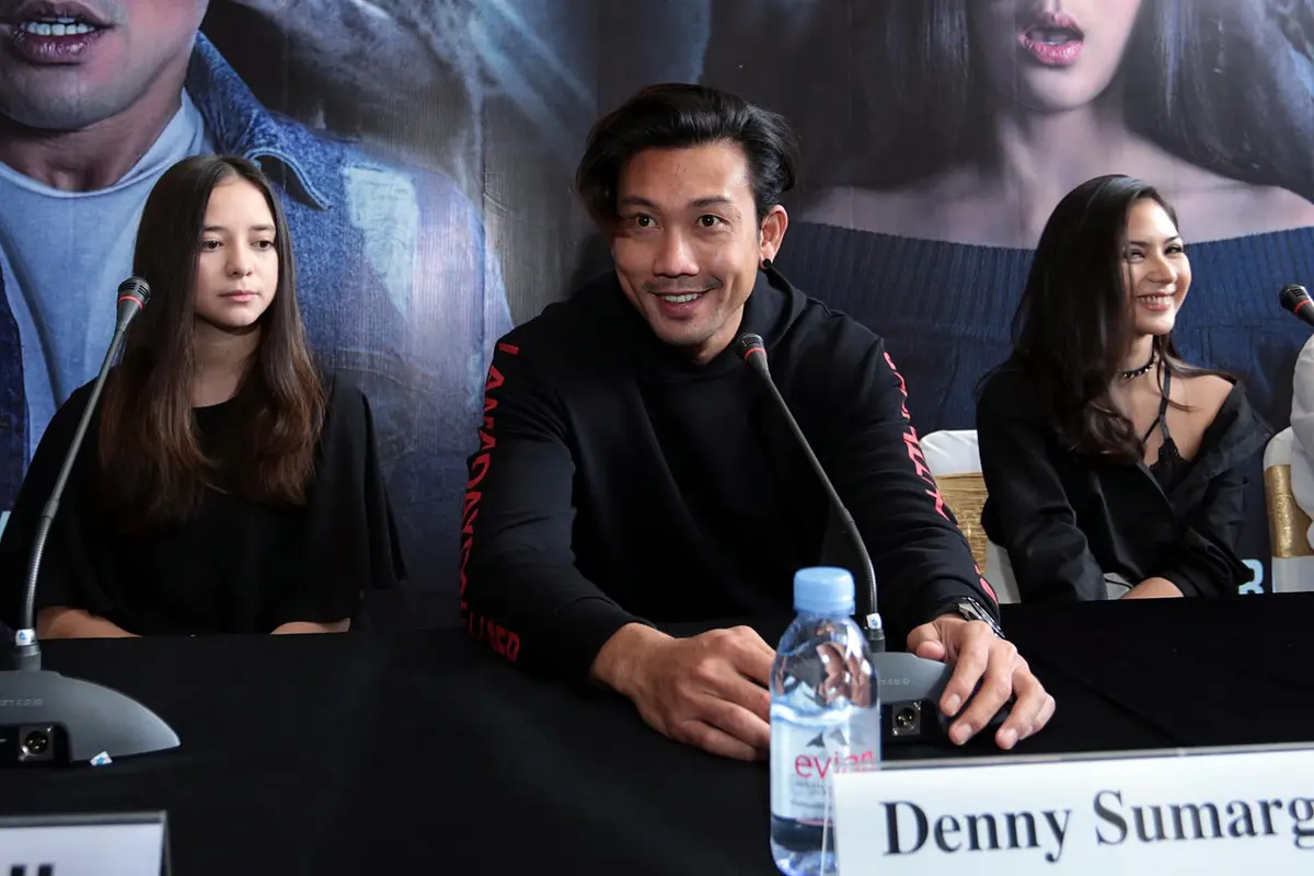 [Bintang] Denny Sumargo