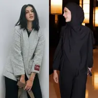 Lihat di sini beberapa potret Paula Verhoeven dulu dan sekarang, makin cantik setelah berhijab.