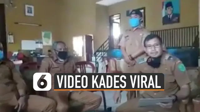 Beredar video Kades Subang yang mengkritik skema dan implementasi pendistribusian bansos. Terkait bantuan yang akan diberikan kepada warga karena dampak Covid-19.