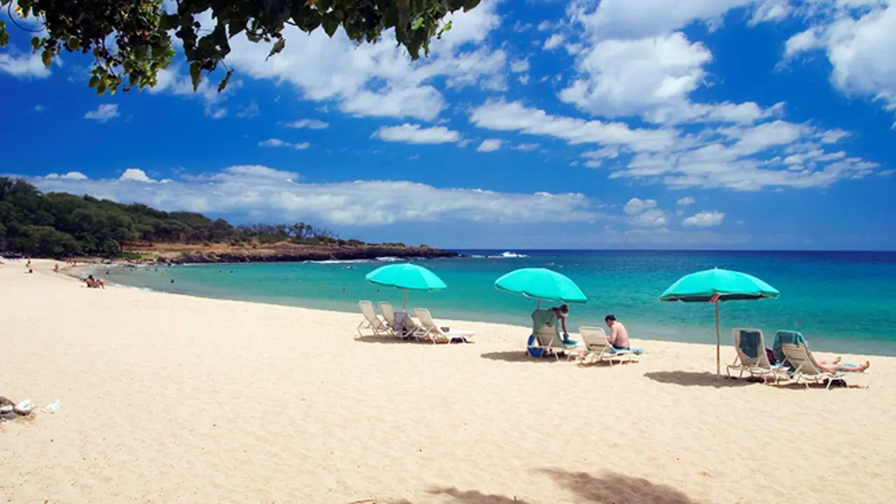 Pulau Lanai - Larry Ellison 5