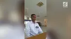 Saat tes wawancara seorang calon tamtama diminta menjawab nama-nama pahlawan revolusi.