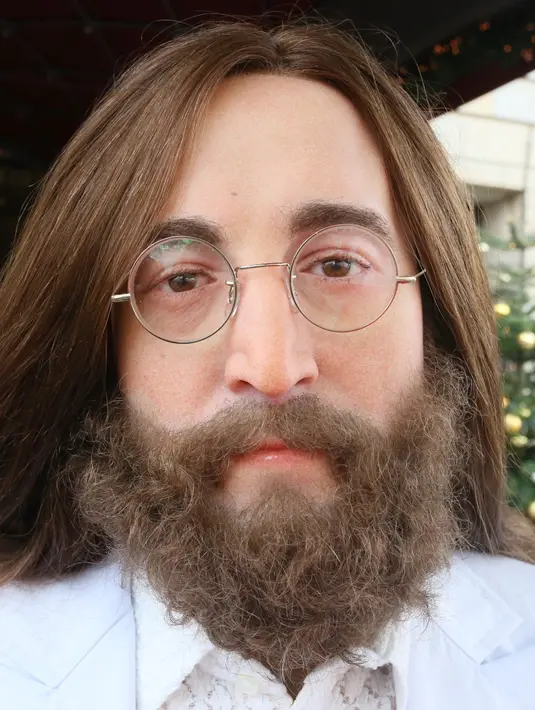 Sebagai seorang legenda musik dunia, nama mendiang John Lennon sangat populer di kalangan pecinta musik. (Bintang/EPA)
