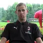 Ivan Strinic bergabung dengan AC Milan musim panas ini. (AC Milan)