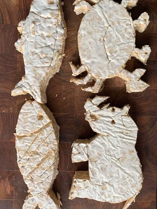 Kreatif Banget, 7 Potret Lucu Bentuk Makanan ala Netizen Ini Bikin Senyum Tipis