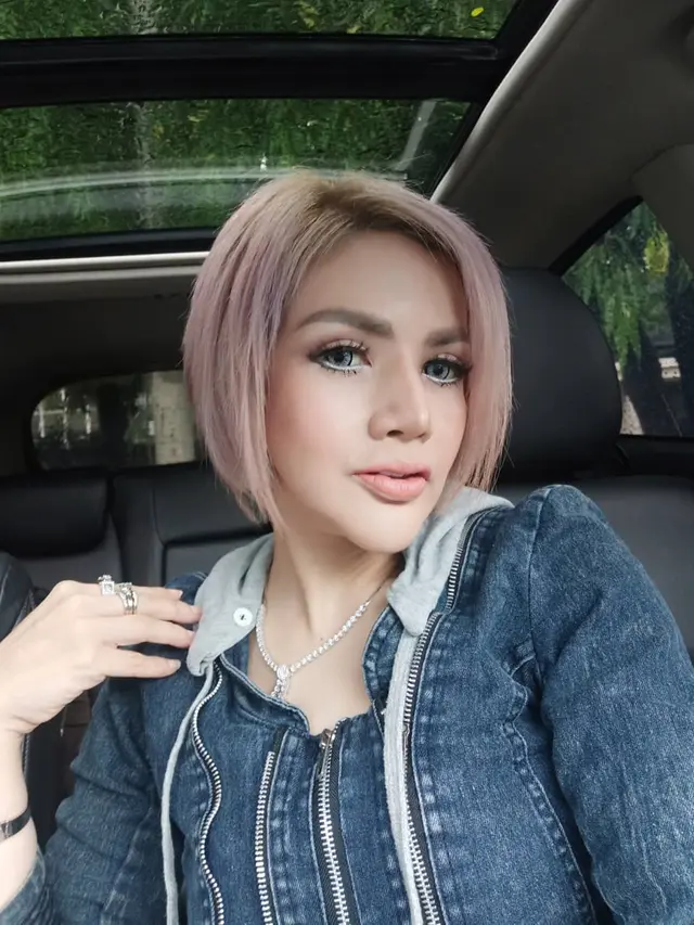 5 Potret Penampilan Terbaru Barbie Kumalasari Pasca Operasi Hidung, Jadi Sorotan