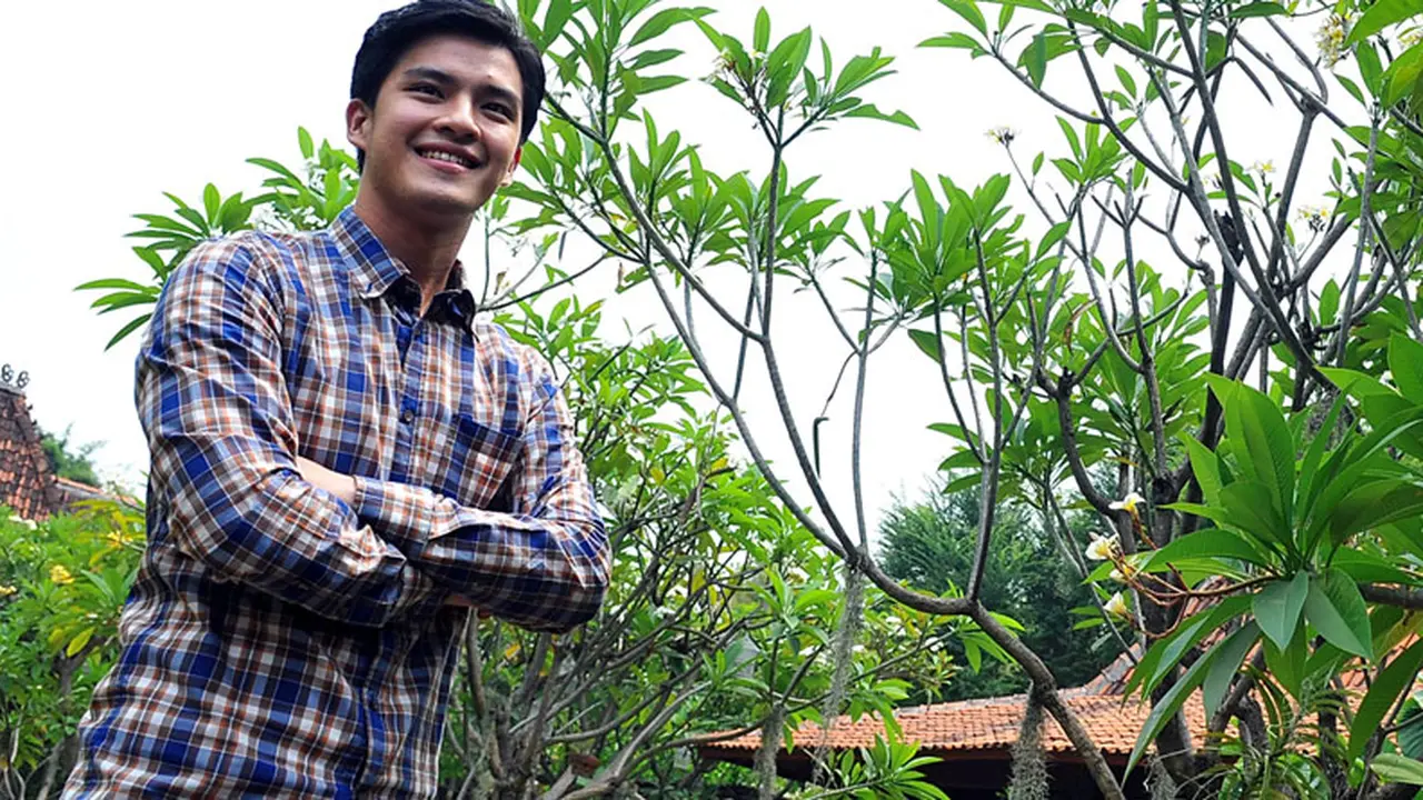 Morgan Oey
