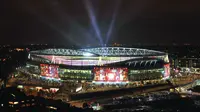 Markas Arsenal, Emirates Stadium, London. (Exhibition News)
