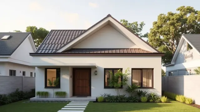 12 Desain Rumah Kecil Minimalis Sederhana yang Tetap Modern di Tahun 2025