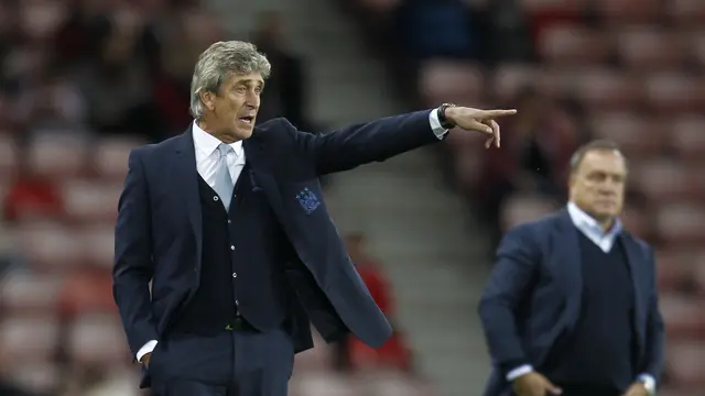 Manuel Pellegrini