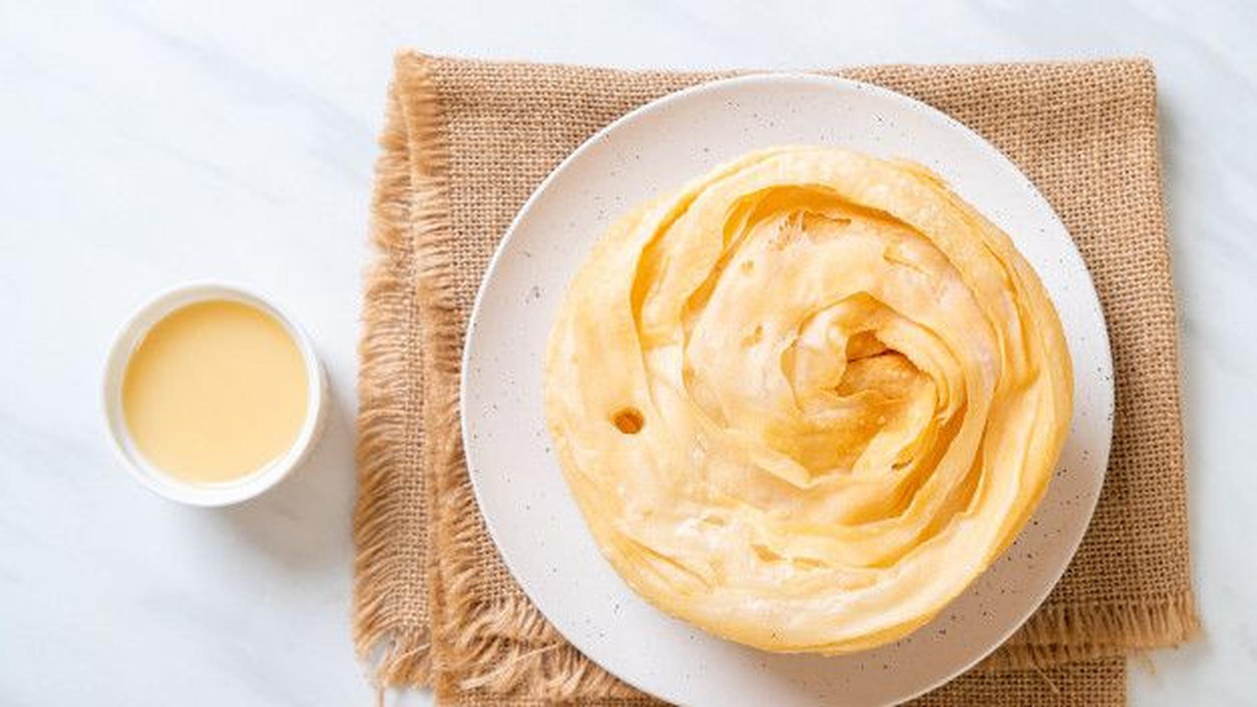 7 Resep Mudah Membuat Roti Canai di Rumah, Bisa Jadi Stok Camilan ...