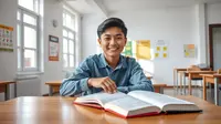 350 Contoh Kata Dasar dalam Bahasa Indonesia