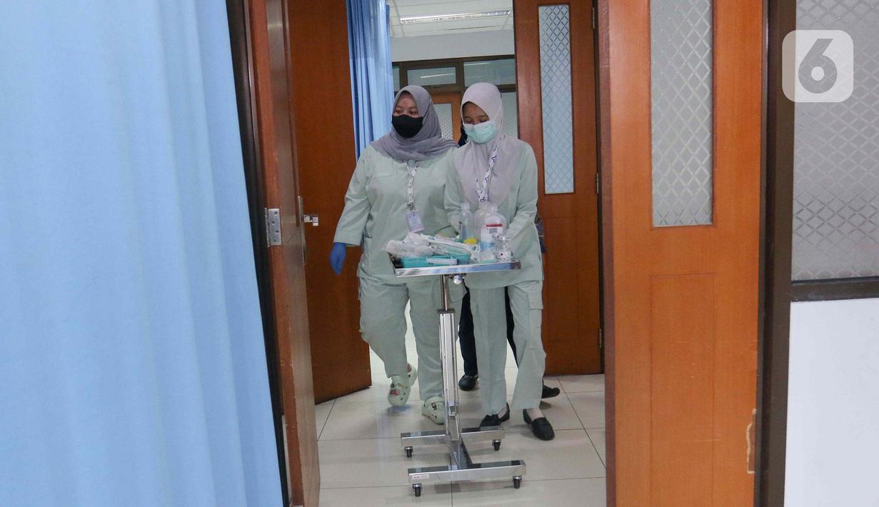 Sementara, di Jakarta Selatan ada 576, Jakarta Timur 562, Jakarta Utara 262 kasus, Jakarta Pusat 172 dan Kepulauan Seribu 18. (Liputan6.com/Herman Zakharia)