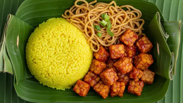 Ide Jualan Nasi Bungkus Rp 5.000 Modal 3 Bahan