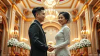 350 Quote Menikah Penuh Makna untuk Mempelai Baru