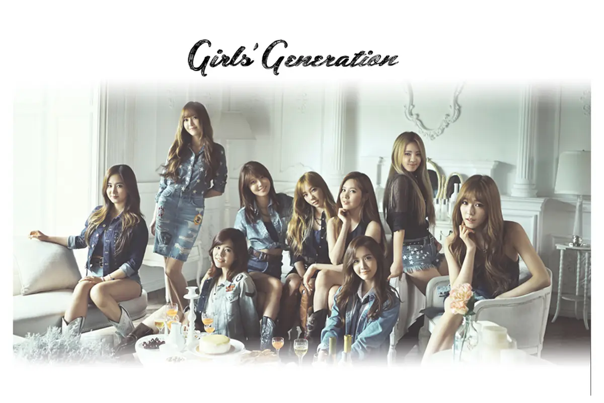 <i>Divine</i>, Kenangan Terakhir SNSD Bersama Jessica