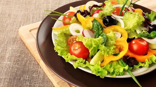 Menilik Salad yang Baik untuk Kesehatan
