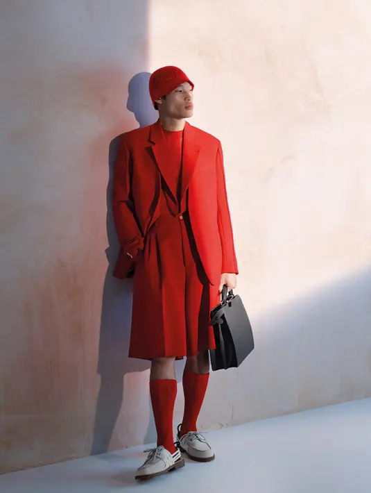 (Foto: Dok. Fendi/Photographer: Nick Knight)