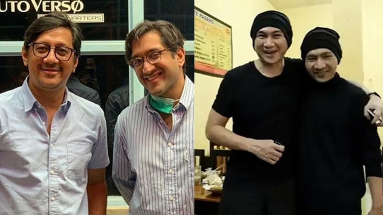 Momen 6 Artis Tanah Air Ketemu 'Kembaran' Orang Biasa, Netizen: Sulit Dibedakan