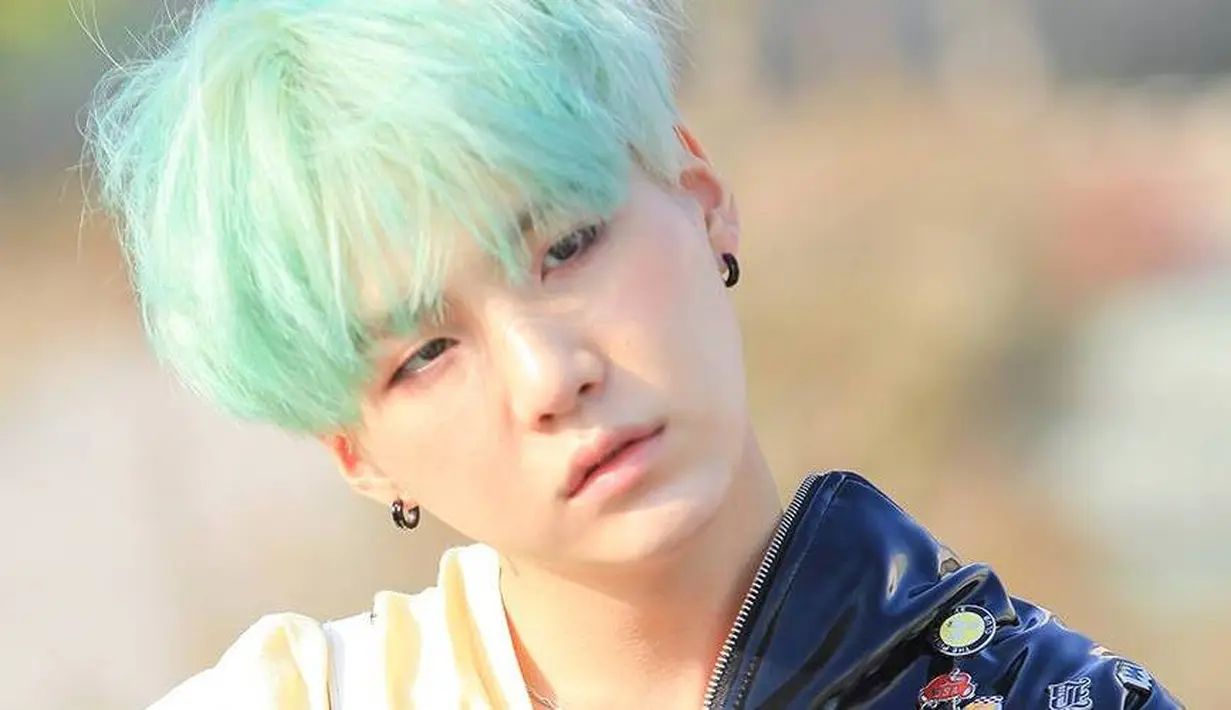 Selain itu, BigHit Entertainment juga mengungkap jika Suga merogoh kocok sekitar Rp 259 juta untuk donasi tersebut. (Foto: Allkpop.com)