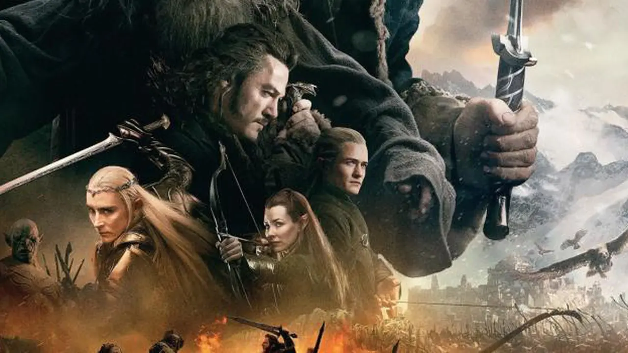 5 Fakta Menarik Soal The Hobbit: The Battle of the Five Armies