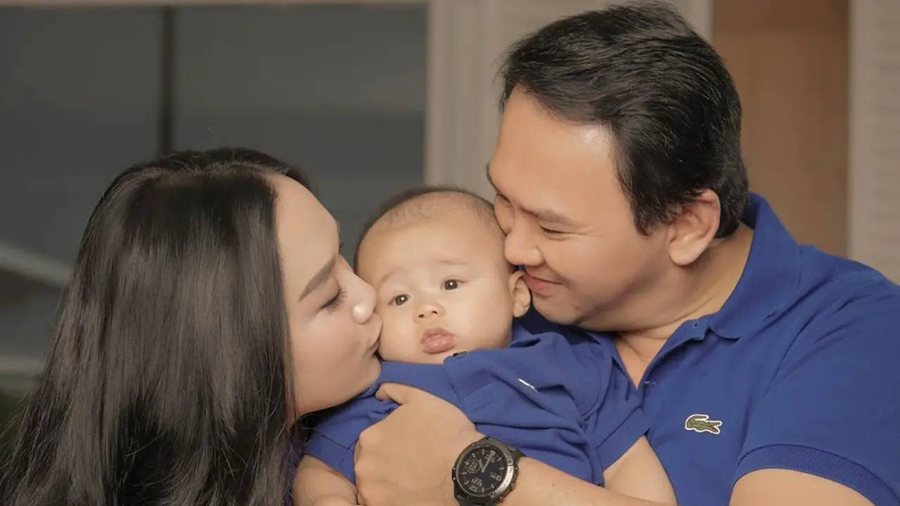 Puput Nastiti Devi, Ahok, dan Yosafat. (Foto: Fandy Susanto dari Instagram @btpnd)