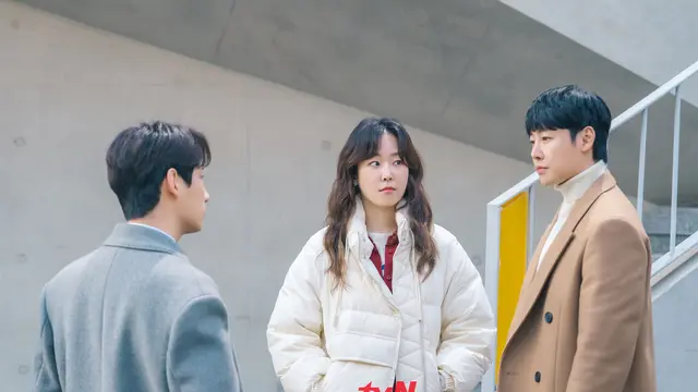 You Are My Spring. (tvN via Soompi)