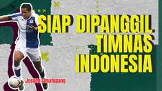 Wawancara eksklusif Bola.com dengan Joseph Simatupang Ferguson, pemain berdarah Batak-Inggris yang sempat bermain di Blackburn Rovers dan kini bermain di Manchester.