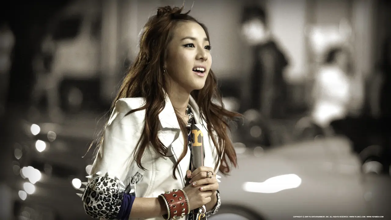 Dara `2NE1` Ungkap Keahlian Memetik Gitar