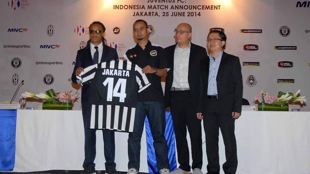 Juventus Club Indonesia Siap Meriahkan Kunjungan 'Si Nyonya Tua'
