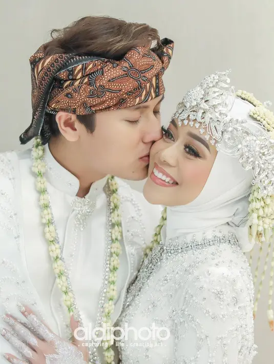 Lesti Kejora dan Rizky Billar (Instagram/rizkybillar)