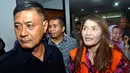 Majelis Hakim memerintahkan JPU KPK untuk melanjutkan pemeriksaan perkara suap SKK Migas berdasarkan surat dakwaan yang telah disusun, Jakarta, (2/10/14). (Liputan6.Com/Miftahul Hayat)