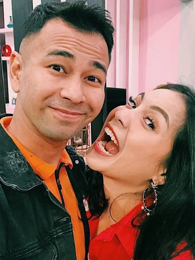 [Fimela] Raffi Ahmad dan Nagita Slavina