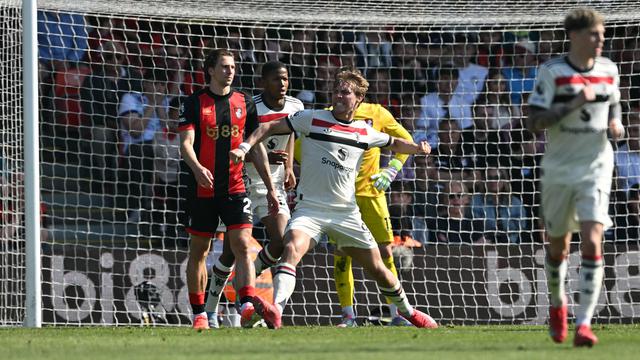 Rasmus Hojlund, Manchester United