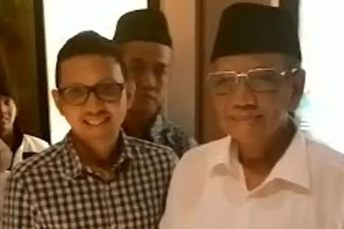 Hasyim Muzadi