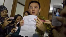 Wakil Gubernur DKI Jakarta Ahok akan mengirimkan surat pengunduran diri kepada Dewan Pengurus Pusat (DPP) Partai Gerindra.