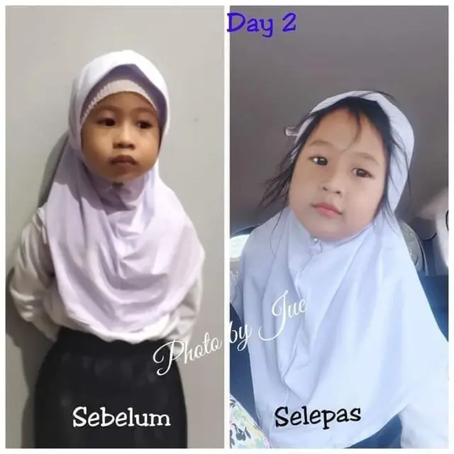 7 Potret Beda Penampilan Bocah Berangkat Vs Pulang Sekolah Ini Kocak
