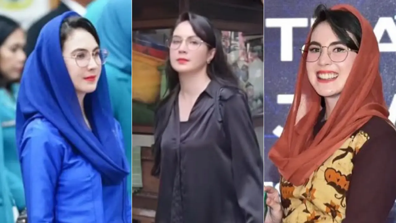 Potret Penampilan Arumi Bachsin Setelah Tak Lagi Jadi Istri Pejabat