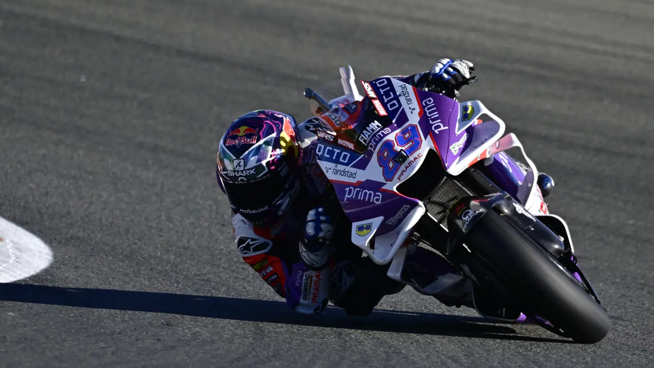 Jorge Martin
