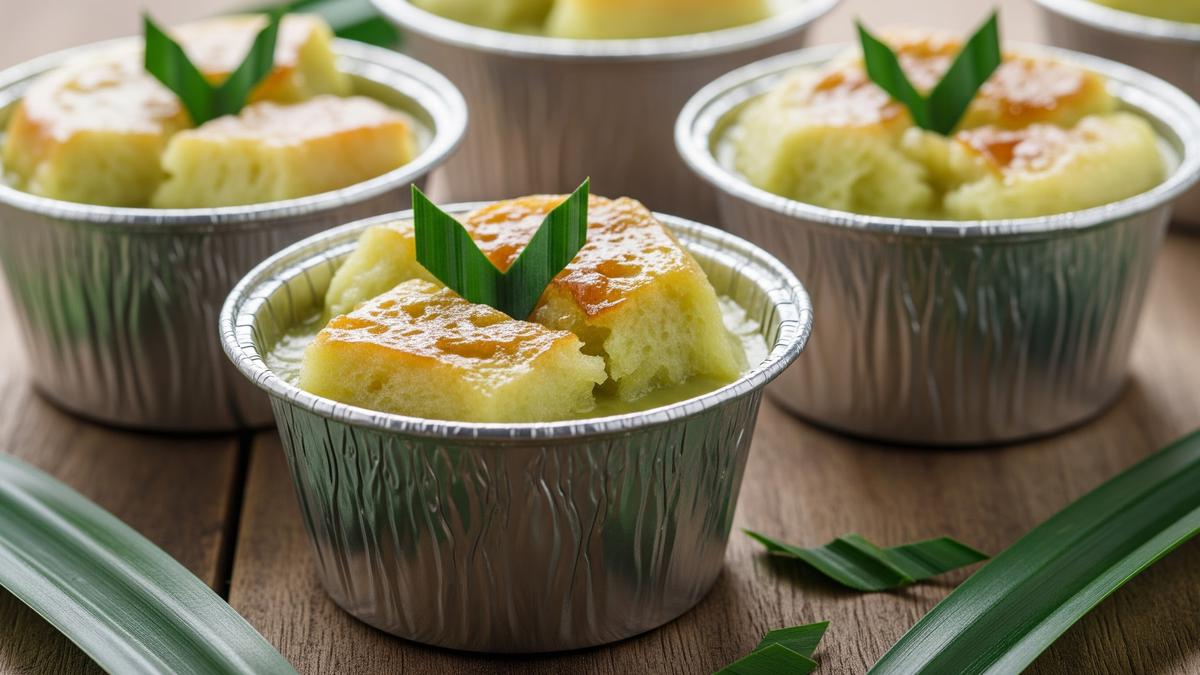 Resep Bongko Roti Tanpa Daun Pisang, Solusi Camilan Tradisional Modern