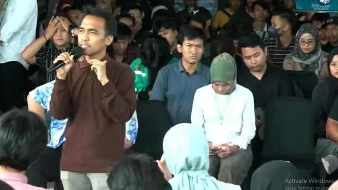 Kronologi dan Permintaan Maaf Komika Aulia Rakhman yang Diduga ...
