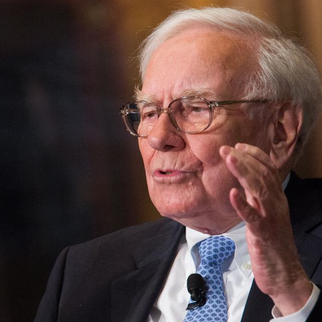 10 Kebiasaan Unik Warren Buffet Berhemat Bisnis Liputan6 Com