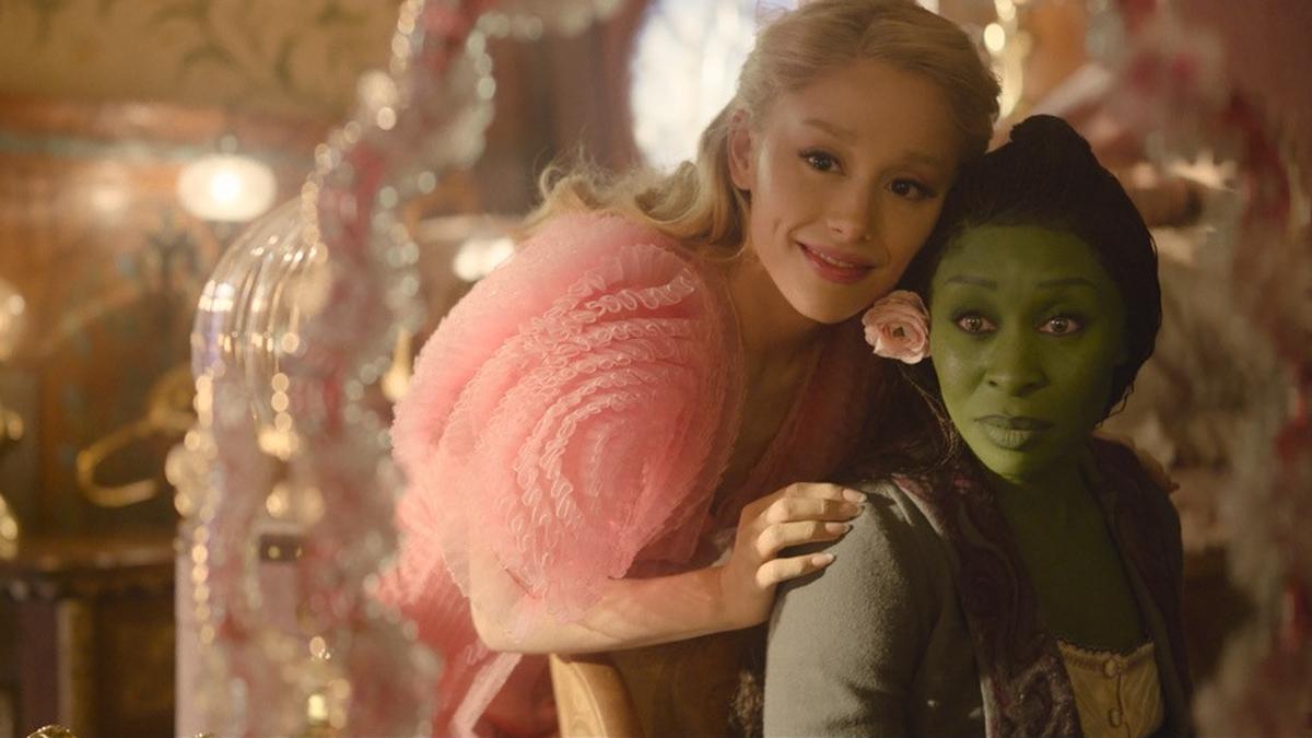 Ariana Grande Jadi Penyihir Glinda di Film Wicked, Ini Sinopsis dan Jadwal Tayangnya