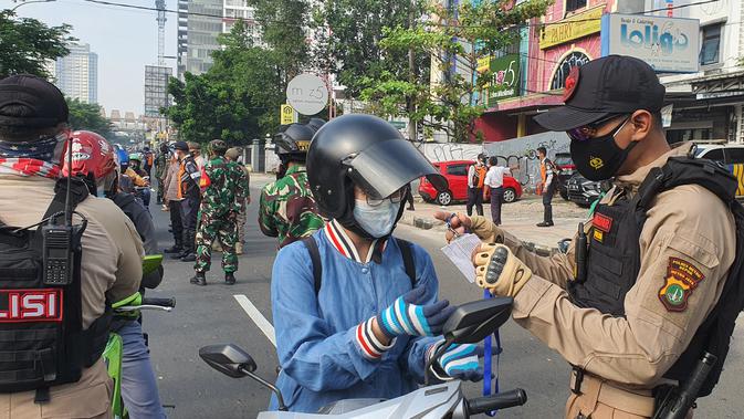 Warga Keluar Masuk Depok Wajib Tunjukkan KIPOP - Vimarsana News